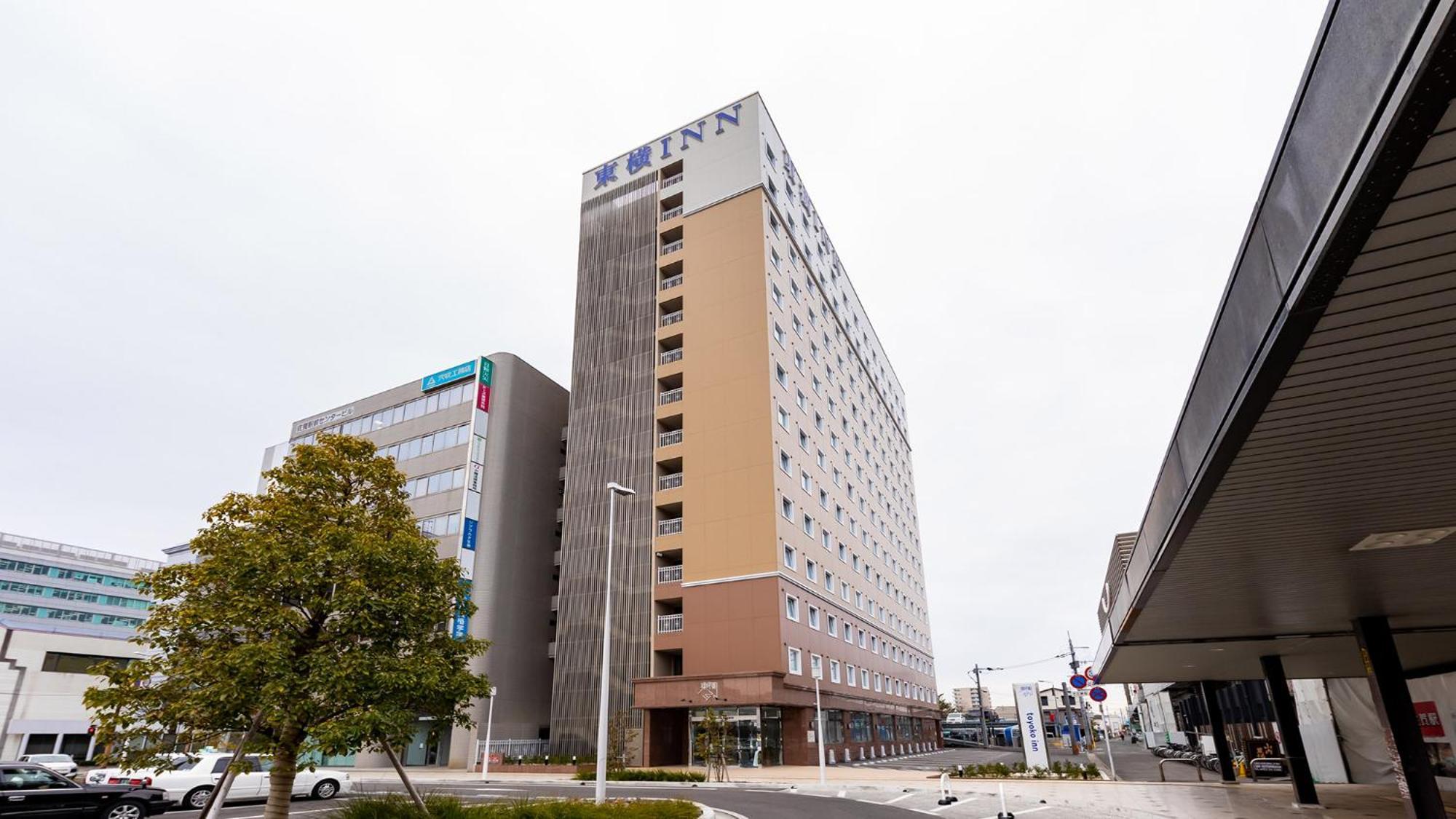 東横inn佐賀駅前 佐賀市 エクステリア 写真